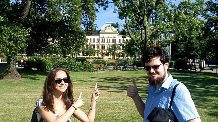 Společenské vědy studentům FSV UK