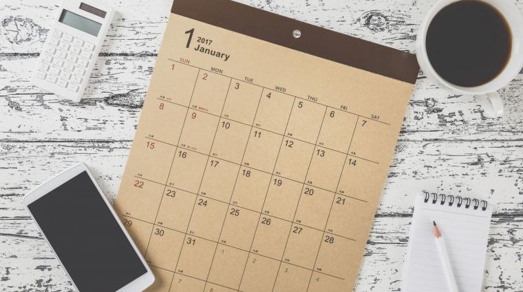 Harmonogram akademického roku 2017/2018