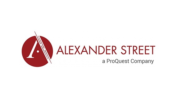 Alexander Street logo