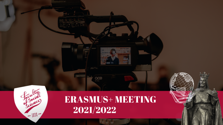 Erasmus+ Meeting 2021/2022