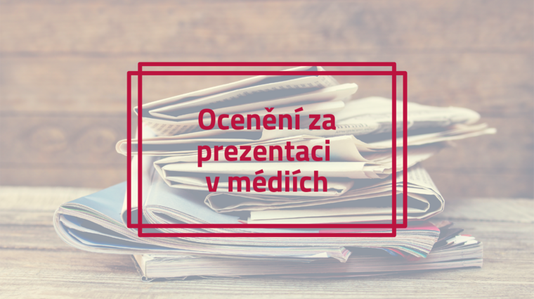 Prezentace fakulty v médiích