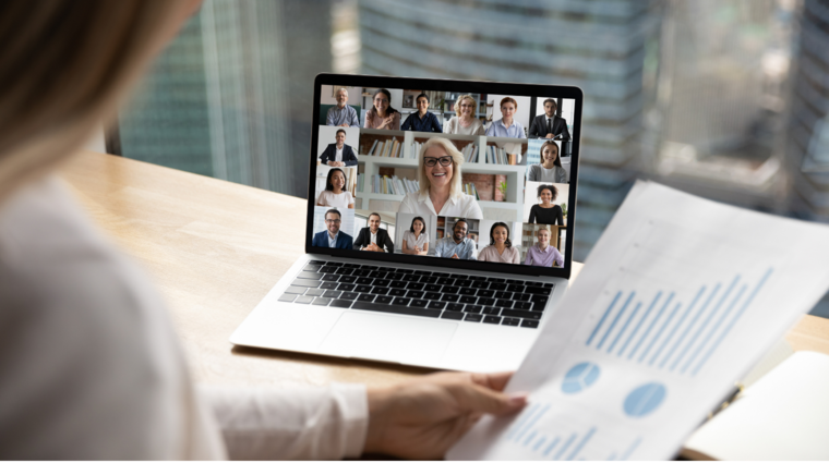 Aktion webinar