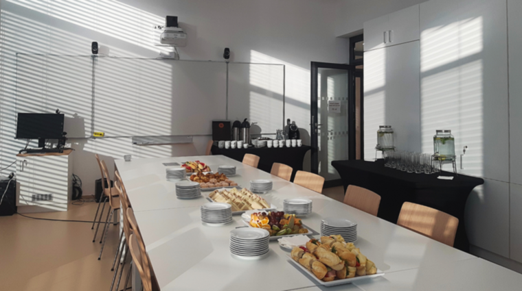 Brunch with the Dean