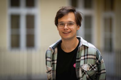 Jan Střecha, alumni FSV UK