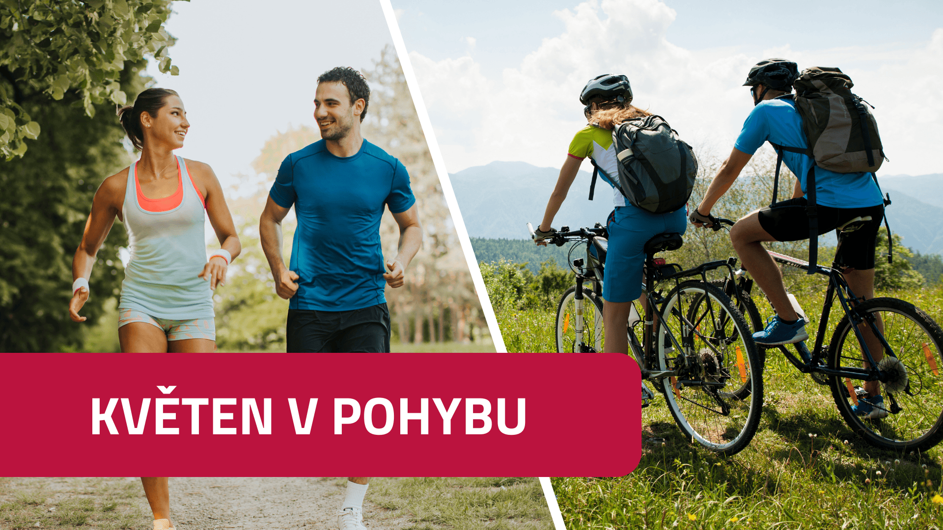 Květen v pohybu obrázek 
